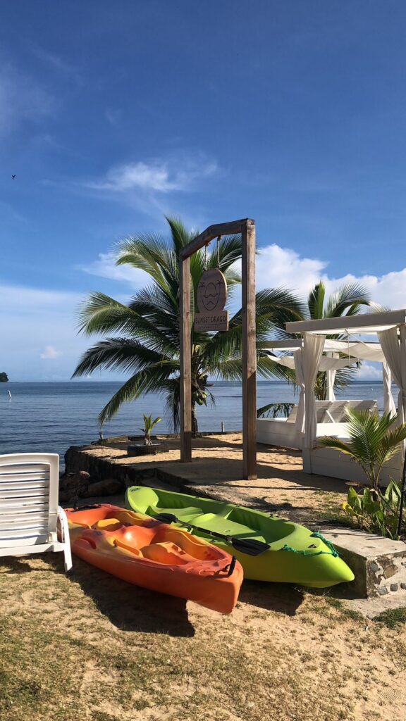 Boca del Drago Experience