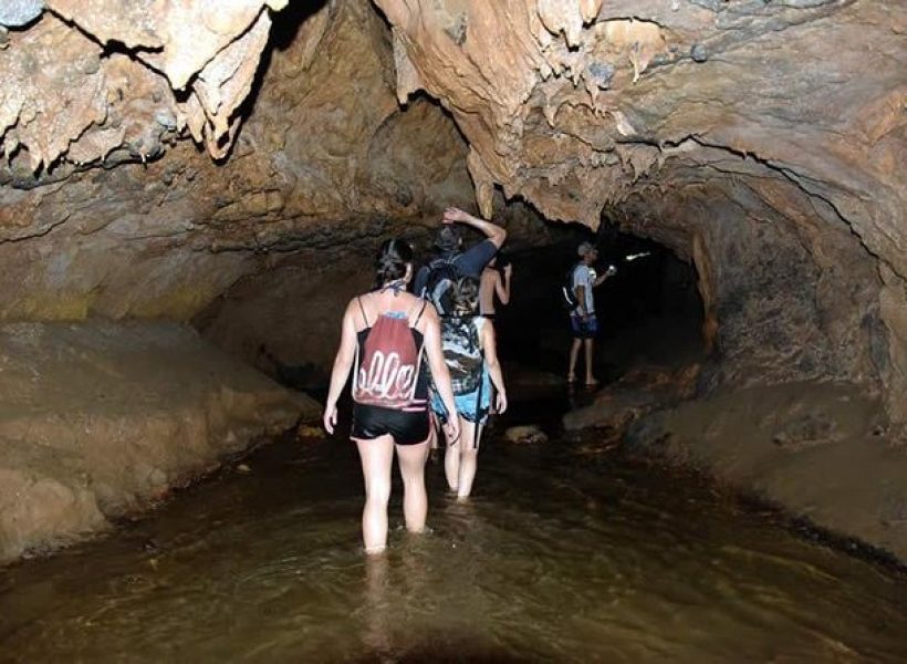 Bat Cave