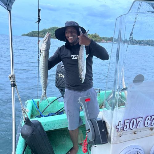 Fishing - Bocas Destination