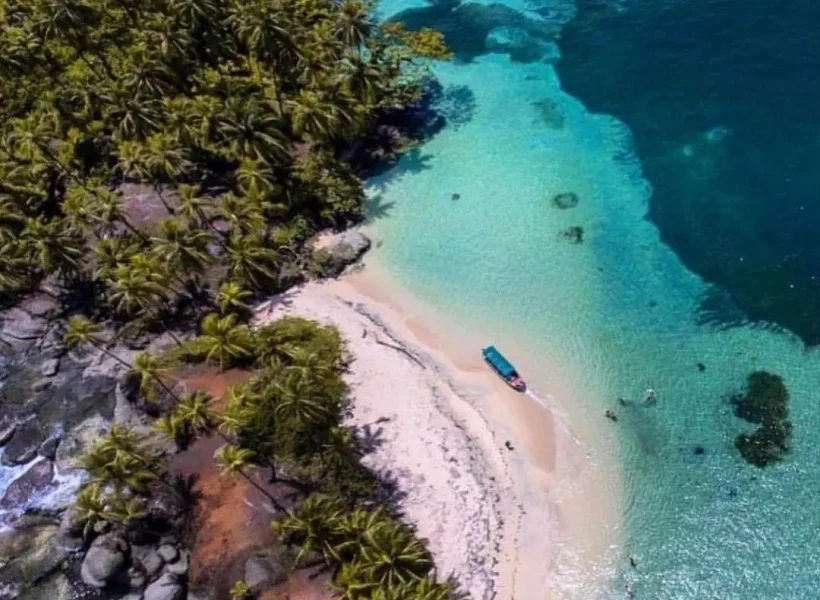 Adventures Escudo de Veraguas